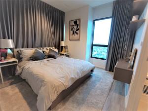 For RentCondoSamut Prakan,Samrong : Condo for rent in Knightsbridge Sky River Ocean (BTS Paknam) (SA-01)