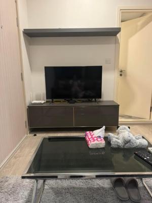 For SaleCondoPinklao, Charansanitwong : **This room is for sale** Condo for sale, The Tree Charan 30, next to Foodland Charan, room 27 sq m., 20th floor, decorated with built-in throughout the room, very new.