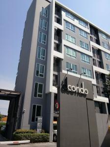 ขายคอนโดเสรีไทย-นิด้า : 🔥 ขายด่วน!! คอนโด D Condo รามคำแหง64