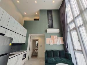 ให้เช่าคอนโดอ่อนนุช อุดมสุข : ⭕️ให้เช่า The Line Sukhumvit 101 BTS 2bed 2bath