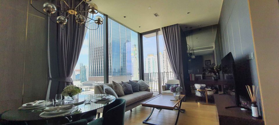 ให้เช่าคอนโดวิทยุ ชิดลม หลังสวน : 2 bedroom 28 Chidlom for rent : 2 ห้องนอน ให้เช่า 28 ชิดลม