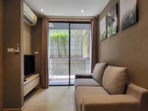 ให้เช่าคอนโดสีลม ศาลาแดง บางรัก : 1 bedroom Klass condo Silom for rent : 1 ห้องนอน คลาส คอนโด สีลม ให้เช่า