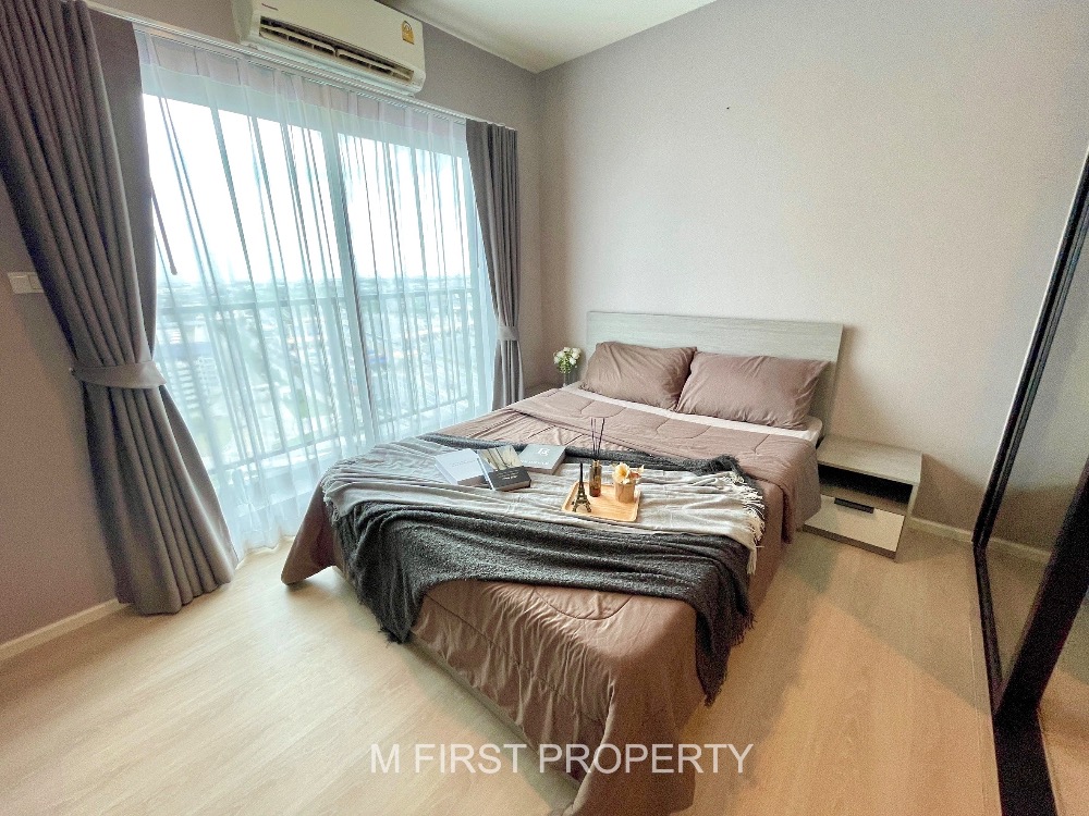 ขายคอนโดบางนา แบริ่ง ลาซาล : 🔥(ขาย) ติด TOP #3 ราคาที่ดีที่สุดในโครงการ! ✨ |  A Space Mega Bangna 1 Bedroom (FOR SALE) / 1 ห้องนอน (ขาย) แจ้ง Code K577