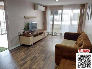 For RentCondoKhlongtoei, Kluaynamthai : Condo for rent: The Waterford Rama 4, 2 bedrooms, near BTS Phra Khanong