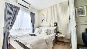 For SaleCondoRama 2, Bang Khun Thian : 🏬🏬Newly renovated condo, beautiful room, exactly as advertised, Unio Tha Kham Phra Ram 2, room size 28 sq m., 100% loan available.