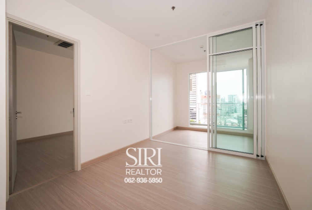 For SaleCondoSiam Paragon ,Chulalongkorn,Samyan : Best Deal📍 Supalai Premier Si Phraya – Samyan, 1 Bed Plus, open view, facing south, brand new room!!