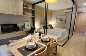 For RentCondoSathorn, Narathiwat : Condo for rent: Blossom, Sathorn-Charoen Rat Road, beautiful room, near BTS Surasak