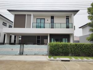 For RentHouseVipawadee, Don Mueang, Lak Si : For rent: Single house, Centro Vibhavadi, near Harrow International School, newly decorated, ready to move in