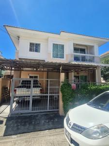 For SaleHouseBang kae, Phetkasem : Single house for sale, Lancio Village, Phetkasem 77