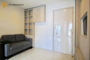 For RentCondoOnnut, Udomsuk : JY-R2935 - For Rent Life Sukhumvit 48, Size 30 sq.m., 1 Bed, 1 Bath, 23rd Floor