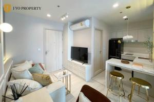 For RentCondoWitthayu, Chidlom, Langsuan, Ploenchit : JY-R2938 - For Rent Life One Wireless, Size 35 sq.m., 1 Bed, 1 Bath, 36th Floor