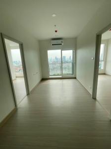 For RentCondoThaphra, Talat Phlu, Wutthakat : 💖😍 FOR RENT>> Supalai Loft Sathorn - Ratchaphruek>> Brand new room, very nice view, all new furniture and appliances, 11th floor, size 54 sq m, near BTS Bang Wa #LV-MO492