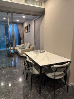 For RentCondoSukhumvit, Asoke, Thonglor : For rent: Ashton Residence 41 ***New room***2 bedrooms, 2 bathrooms, 2 parking spaces, 75 sq m.