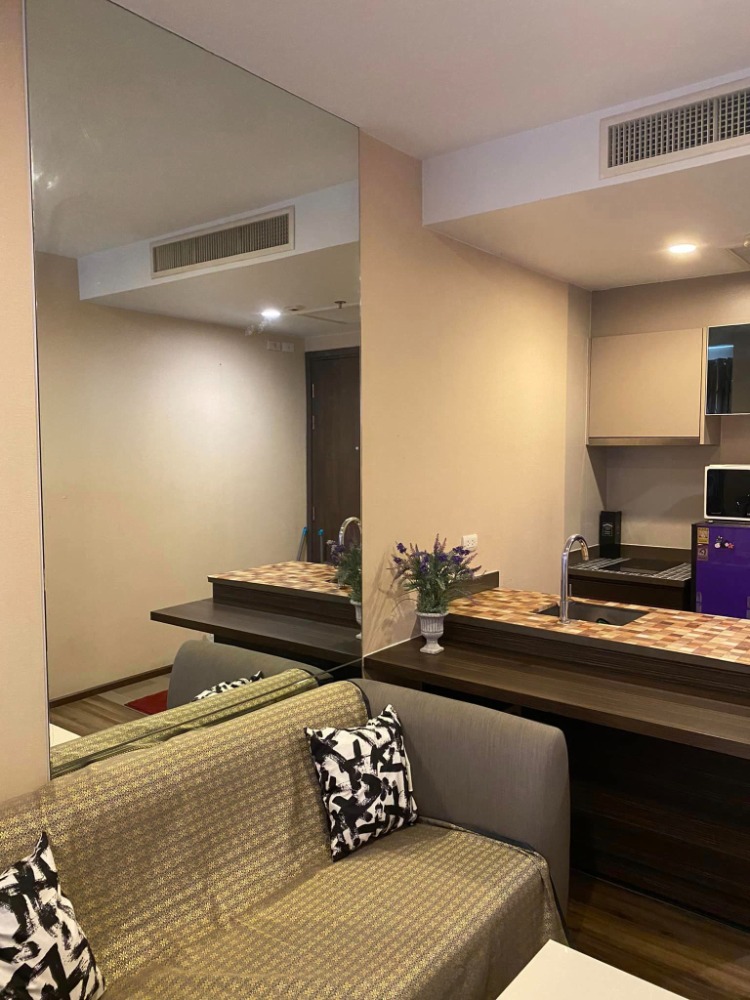 ขายคอนโดวงเวียนใหญ่ เจริญนคร : Teal Sathorn - Taksin / 1 Bedroom (FOR SALE), ทีล สาทร - ตากสิน / 1 ห้องนอน (ขาย) DO449