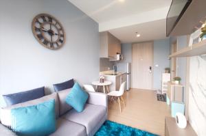 For SaleCondoOnnut, Udomsuk : For Sale Whizdom Connect, open view of Bangkok, 29.45 sq.m., 1 bedroom @4.59 MB