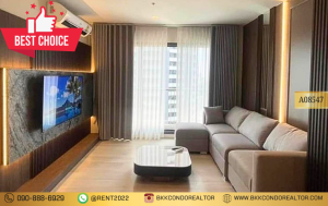 For RentCondoWitthayu, Chidlom, Langsuan, Ploenchit : Beautiful room💝for rent 📌Life One Wireless (Line ID: @rent2022) Fully furnished, very good price