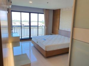 For SaleCondoRama3 (Riverside),Satupadit : For sale: Lumpini Place Narathiwat - Chao Phraya (corner), large room, 3 bedrooms, beautiful, ready to move in, river view. Interested, add Line @841qqlnr