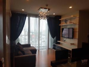 For RentCondoSathorn, Narathiwat : 🔥🔥 For rent 2 bedroom at The Complete Narathiwat, high floor, good view 🔥 Near BTS Chong Nonsi 🔥.