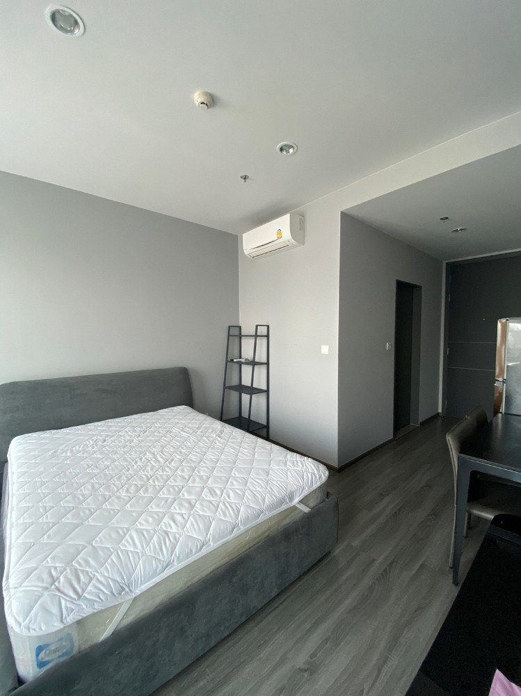 ให้เช่าคอนโดราชเทวี พญาไท : ✅Available✅Ideo Mobi Rangnam Studio 29 sqm 18,000 THB/Month