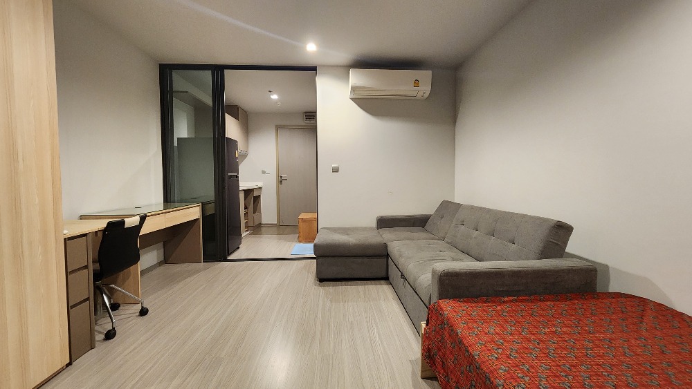 For RentCondoLadprao, Central Ladprao : Condo for Rent Studio @ Life Ladprao