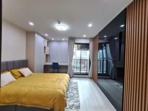 For RentCondoLadprao, Central Ladprao : For rent: Life Lat Phrao, next to BTS Ha Yaek Lat Phrao