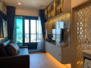 For RentCondoBangna, Bearing, Lasalle : IDEO Mobi Sukhumvit Eastgate condo for rent built in beautiful room BTS bangna