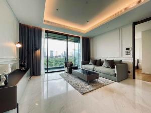 ให้เช่าคอนโดวิทยุ ชิดลม หลังสวน : 🔥🔥 Luxury Condo 1 bedroom for rent at Sindhorn Tonson  🔥views of Lumpini Park🔥.