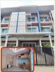 For RentTownhouseVipawadee, Don Mueang, Lak Si : Townhome with 3 bedrooms and luxury build-in, next to Vibhavadi-Rangsit Road. Fully furnished