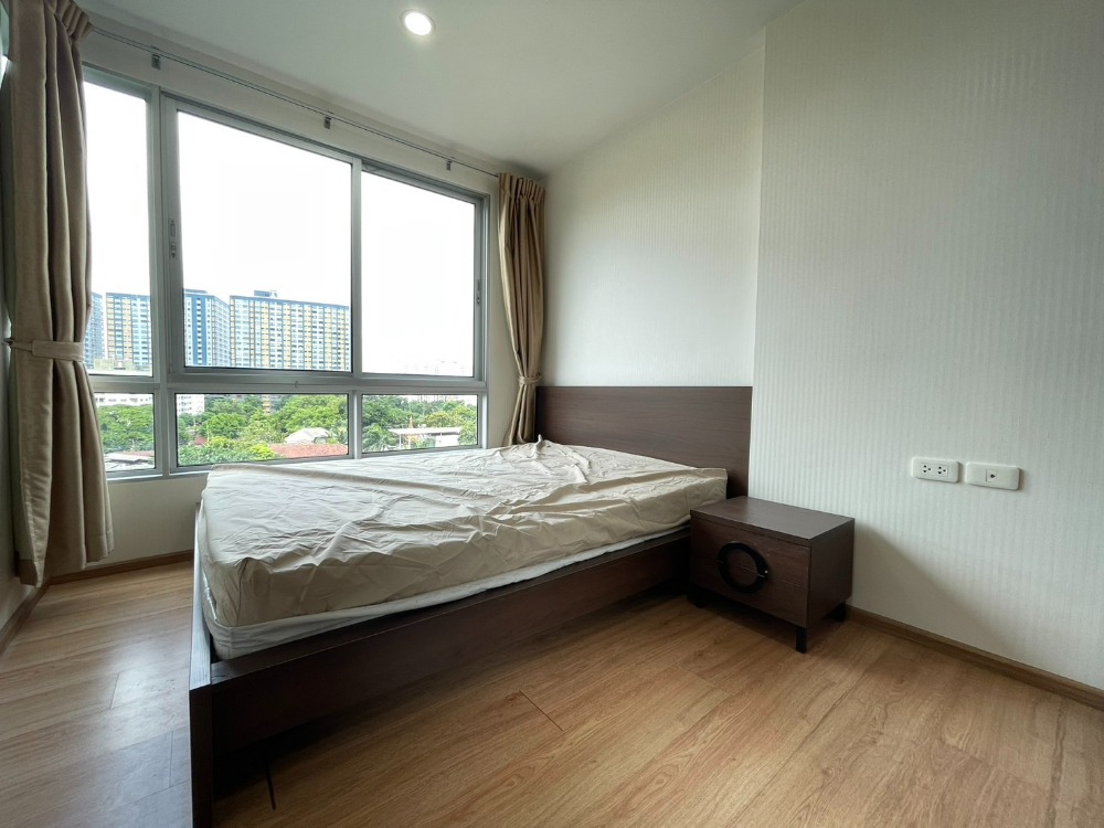 For RentCondoOnnut, Udomsuk : For rent: The base sukhumvit77, 1 bedroom, 1 bathroom, size 30 sq m., rental price 12,500 baht/month