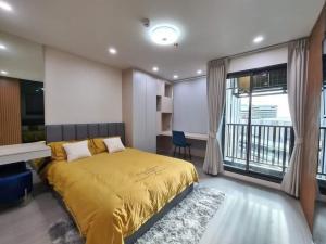 For RentCondoLadprao, Central Ladprao : 🔥Urgent for rent🔥Condo Life Lat Phrao, near the BTS and Central Lat Phrao, very cheap price.