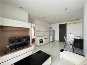 For RentCondoOnnut, Udomsuk : Condo for rent, ready to move in, The President Sukhumvit 81, next to BTS On Nut