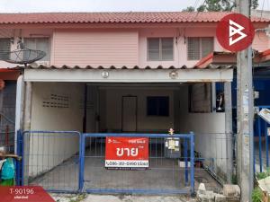 For SaleTownhouseChachoengsao : Townhouse for sale, San Phuda Village, Ban Pho, Chachoengsao