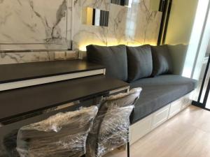 For RentCondoWitthayu, Chidlom, Langsuan, Ploenchit : Noble Ploenchit | For rent, 1 bedroom, fully furnished, clean style, comfortable to live in, convenient location in the city center, next to the BTS