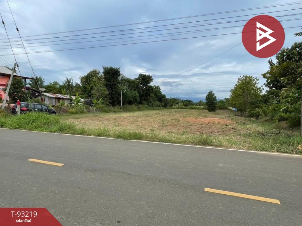 For SaleLandPhetchabun : Land for sale with buildings, area 17 rai 35 sq m, Dong Mun Lek, Phetchabun