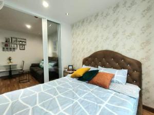 For RentCondoOnnut, Udomsuk : For rent Regent Home Sukhumvit 81, nice room, 7th floor