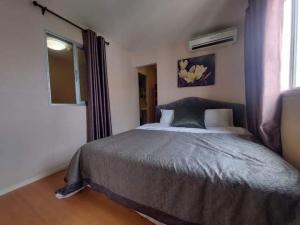 For RentCondoSamut Prakan,Samrong : For rent: Lumpini Mix Srinakarin-Theparak, nice room, 8th floor