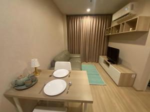 For RentCondoOnnut, Udomsuk : Artemis Sukhumvit 77 / 31 sq m. 10th floor *