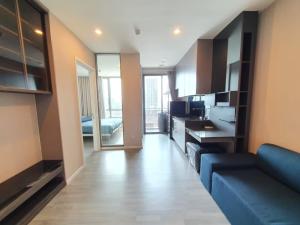 For RentCondoOnnut, Udomsuk : The Room Sukhumvit 69 / 35 sq m, 14th floor