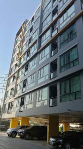 For SaleCondoMin Buri, Romklao : 🔥 For sale!! Condo The Cube Plus Minburi