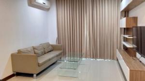 For RentCondoRama9, Petchburi, RCA : For rent: 2 bedrooms, 2 bathrooms, size 85 sq m., rental fee 37,000