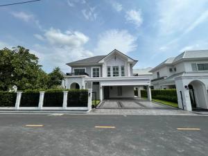 For SaleHouseLadkrabang, Suwannaphum Airport : For sale/rent Single house, Perfect Masterpiece Sukhumvit 77, size 4 bedrooms, 6 bathrooms, 137 sq.w. DBH-9-S071