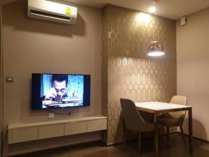 For RentCondoRatchathewi,Phayathai : Urgent for rent, Condo Ideo Q Siam Ratchathewi, never occupied, very cheap