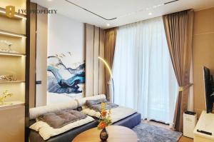 For RentCondoWitthayu, Chidlom, Langsuan, Ploenchit : JY-R2939 - For Rent MUNIQ Langsuan, Size 97 sq.m., 2 Bed, 3 Bath, 9th Floor