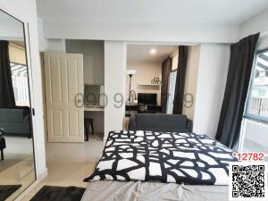 For RentCondoOnnut, Udomsuk : Condo for rent: A Space Sukhumvit 77, 1st floor, Building E, near BTS On Nut