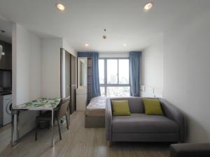 ให้เช่าคอนโดบางซื่อ วงศ์สว่าง เตาปูน : Ideo Mobi Bangsue Grand Interchange, 1 Bed 1 Bath ,  Rent  12,000 Baht