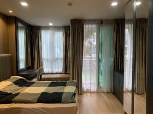 For RentCondoOnnut, Udomsuk : Condo for rent, good price, convenient transportation at Mayfair Place Sukhumvit 64