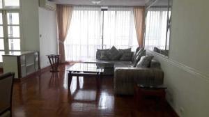 For RentCondoWitthayu, Chidlom, Langsuan, Ploenchit : LTH10821–Vanicha Park Langsuan FOR RENT 3 beds 2 baths size 250 Sq.m. Near BTS Chit Lom Station ONLY 70k/month