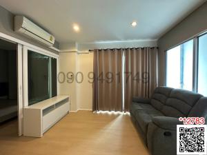 For SaleCondoChaengwatana, Muangthong : Condo for sale: The Key Chaengwattana, Building A, 6th floor, fully furnished