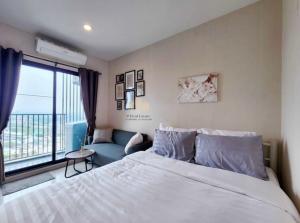 For RentCondoNonthaburi, Bang Yai, Bangbuathong : For rent: Plum Condo Central Station