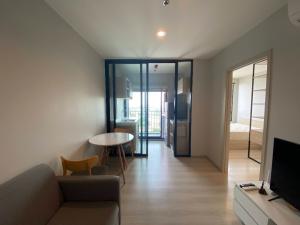 For RentCondoPattanakan, Srinakarin : Condo for rent at NUE Noble Srinakarin Lasalle, good price, fully furnished, interested call 0655546998